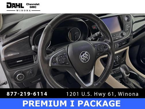 2017 Buick Envision Premium I