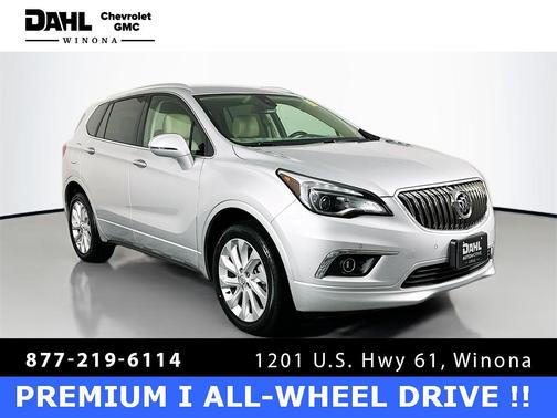2017 Buick Envision Premium I