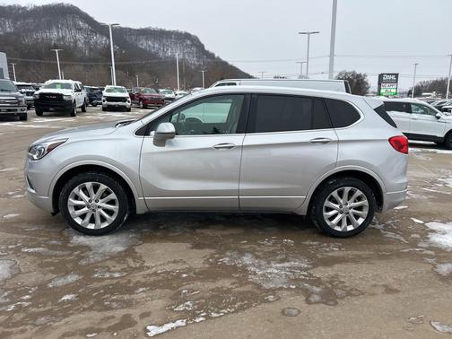 2017 Buick Envision Premium I