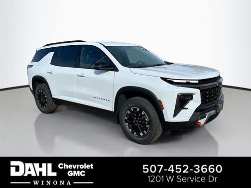 2026 Chevrolet Traverse AWD Z71