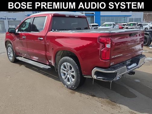 2023 Chevrolet Silverado 1500 LTZ