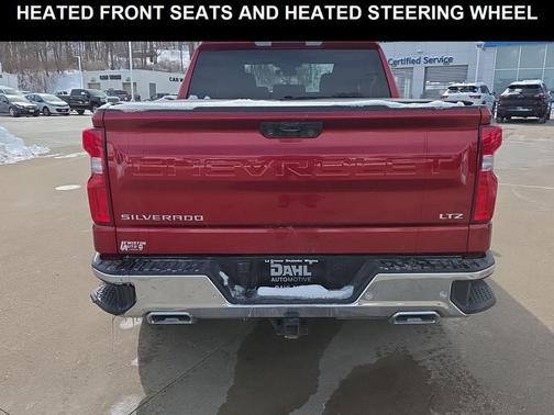 2023 Chevrolet Silverado 1500 LTZ