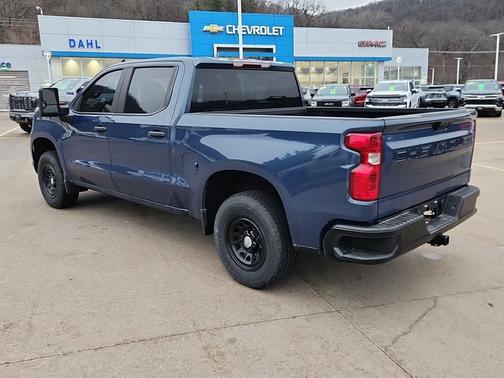 2024 Chevrolet Silverado 1500 WT