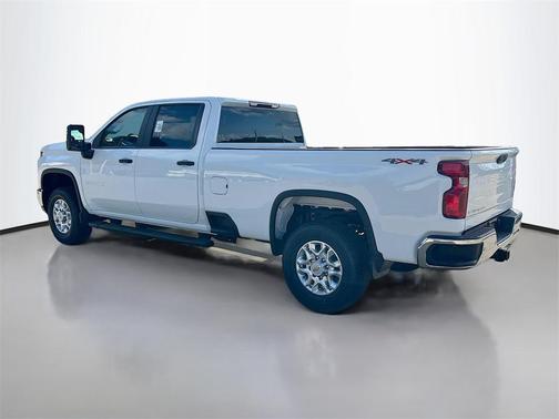 2025 Chevrolet Silverado 3500 WT