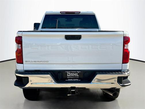 2025 Chevrolet Silverado 3500 WT