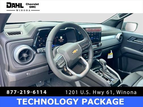 2025 Chevrolet Colorado LT