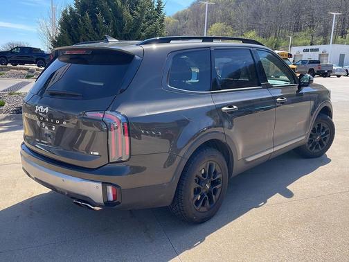 Dark Moss 2023 Kia Telluride SX Prestige X-Pro