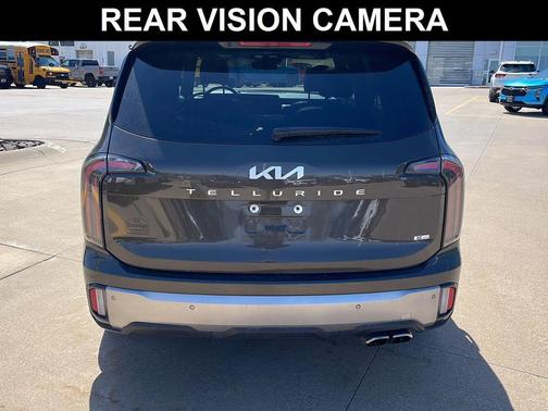 Dark Moss 2023 Kia Telluride SX Prestige X-Pro