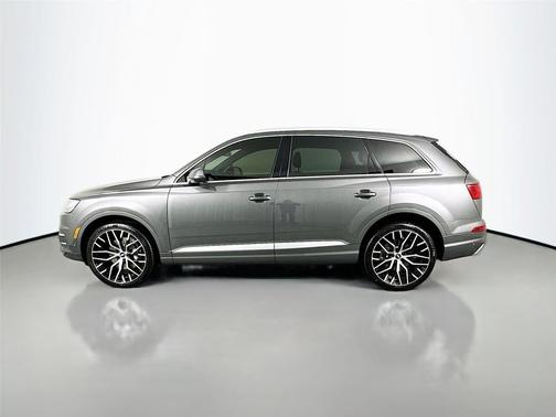 2019 Audi Q7 55 Premium Plus