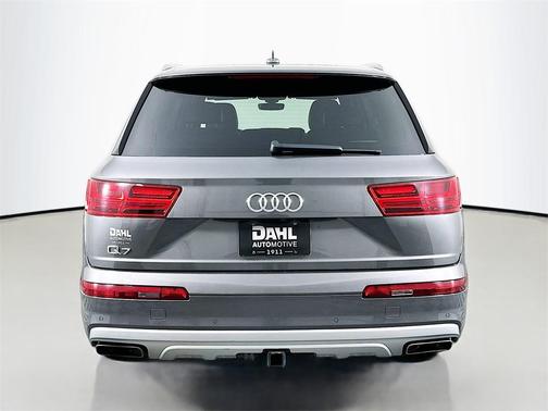 2019 Audi Q7 quattro