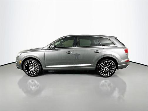 2019 Audi Q7 quattro