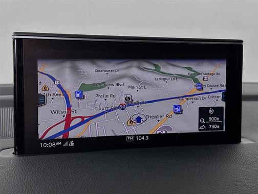 2019 Audi Q7 55 Premium Plus