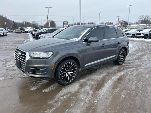 2019 Audi Q7 quattro