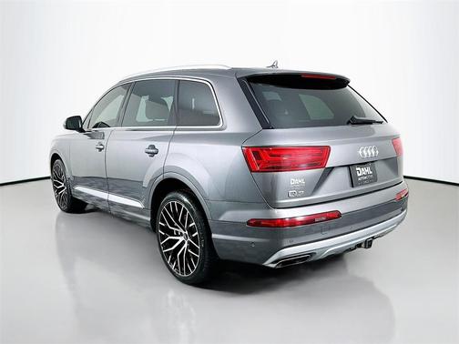 2019 Audi Q7 quattro