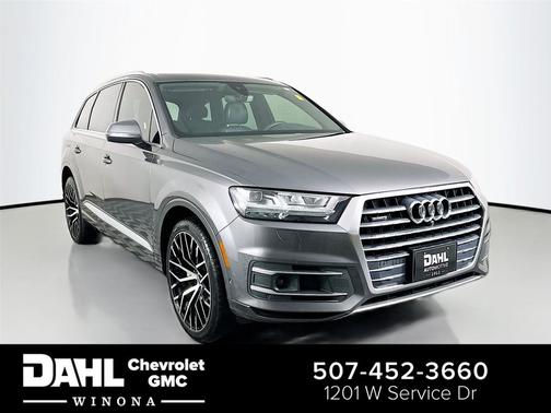 2019 Audi Q7 55 Premium Plus