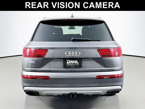 2019 Audi Q7 55 Premium Plus