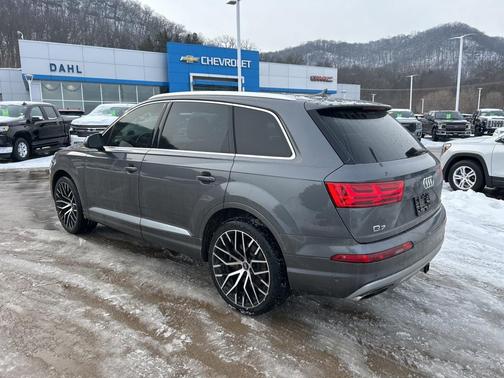 2019 Audi Q7 quattro