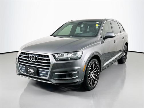 2019 Audi Q7 quattro