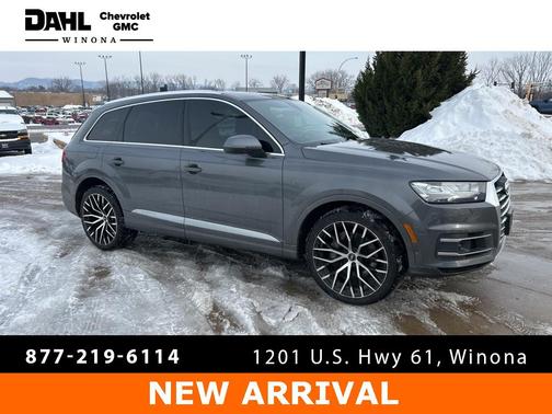 2019 Audi Q7 quattro