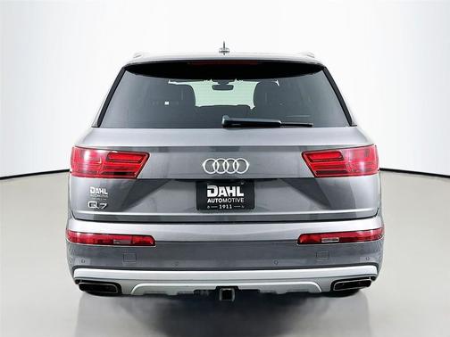 2019 Audi Q7 55 Premium Plus