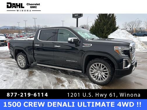 2019 GMC Sierra 1500 Denali Ultimate
