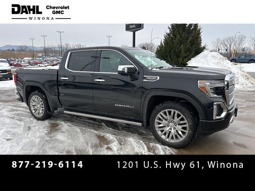 2019 GMC Sierra 1500 Denali