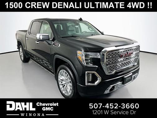 2019 GMC Sierra 1500 Denali