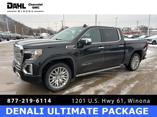 2019 GMC Sierra 1500 Denali Ultimate
