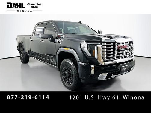 2024 GMC Sierra 3500 Denali