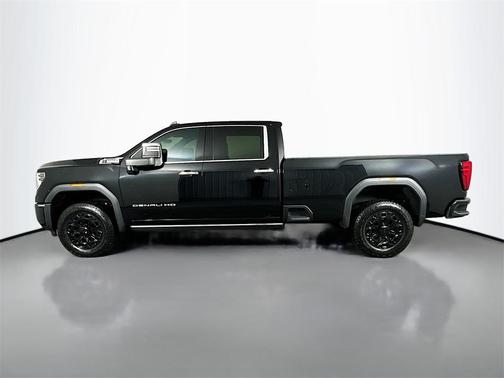 2024 GMC Sierra 3500 Denali