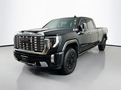 2024 GMC Sierra 3500 Denali