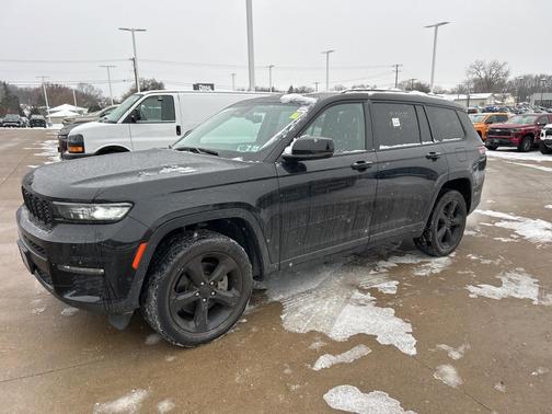 2022 Jeep Grand Cherokee L Limited