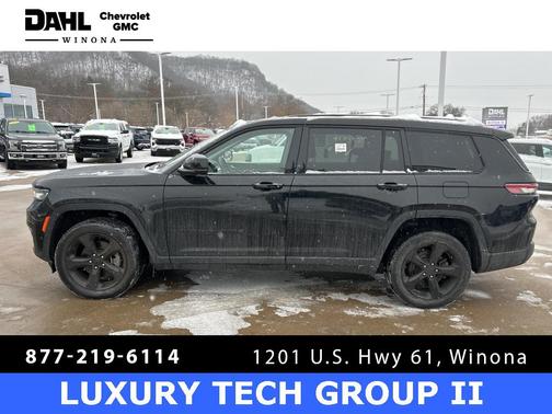 2022 Jeep Grand Cherokee L Limited