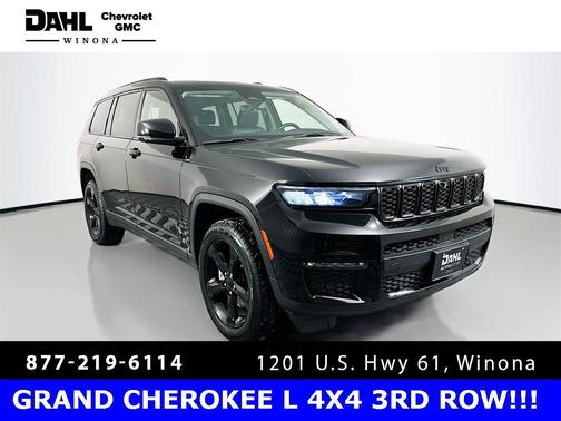 2022 Jeep Grand Cherokee L Limited