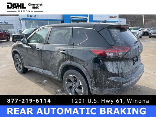 2024 Nissan Rogue SV