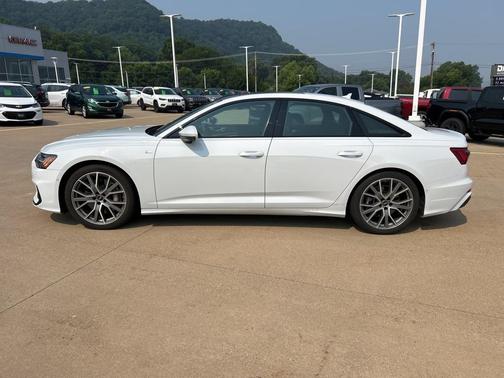 2022 Audi A6 55 Prestige