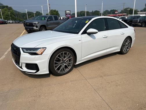 2022 Audi A6 55 Prestige