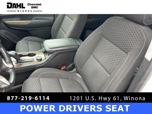 2018 GMC Acadia SLE-2