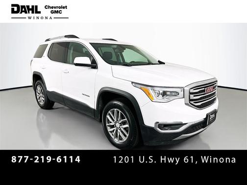 2018 GMC Acadia SLE-2