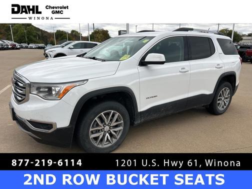 2018 GMC Acadia SLE-2