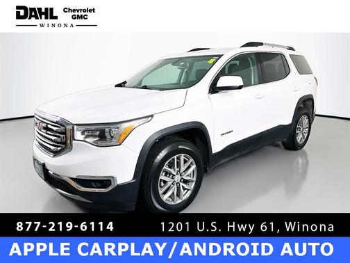 2018 GMC Acadia SLE-2