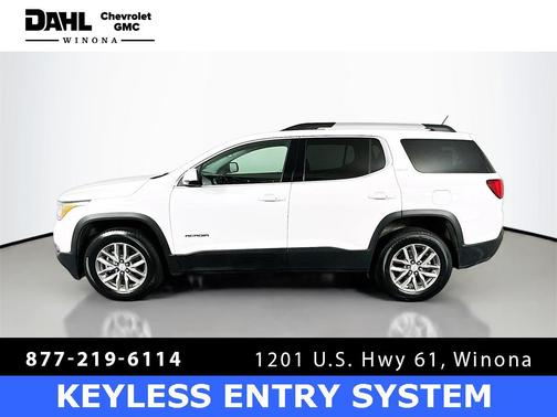 2018 GMC Acadia SLE-2