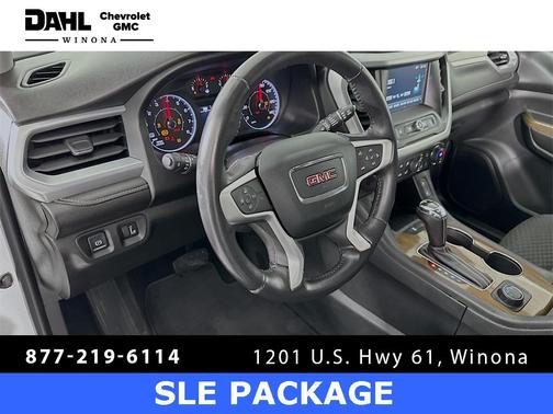 2018 GMC Acadia SLE-2