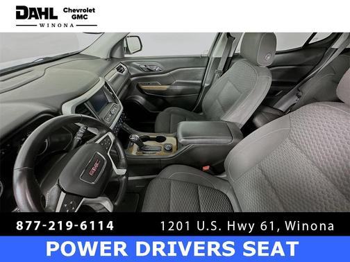 2018 GMC Acadia SLE-2