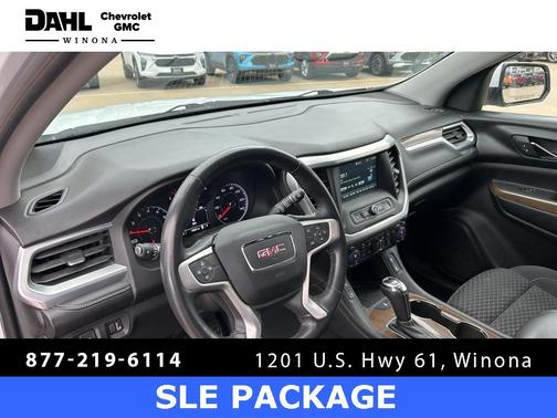 2018 GMC Acadia SLE-2