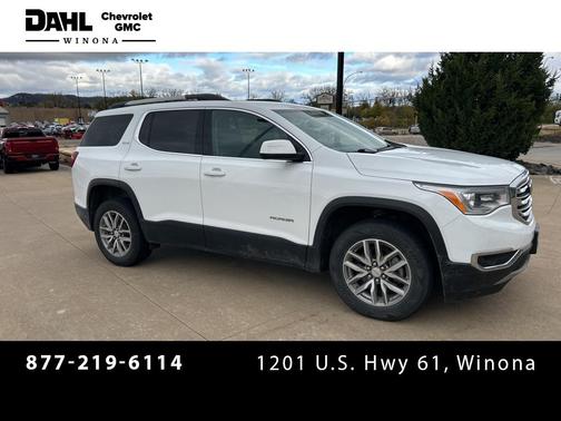 2018 GMC Acadia SLE-2