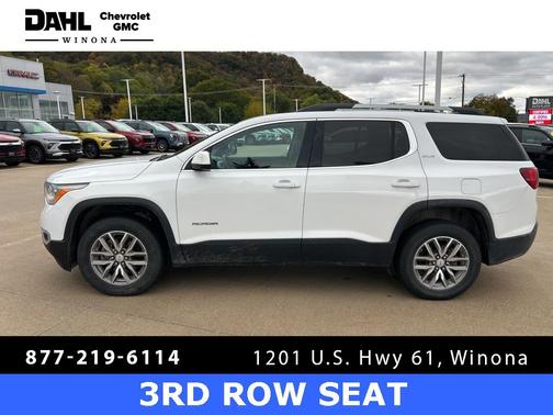 2018 GMC Acadia SLE-2