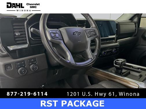 2023 Chevrolet Silverado 1500 RST