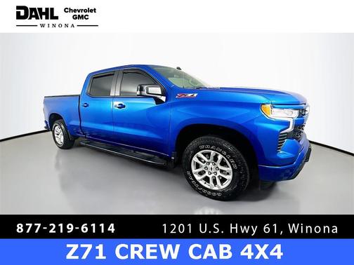 2023 Chevrolet Silverado 1500 RST