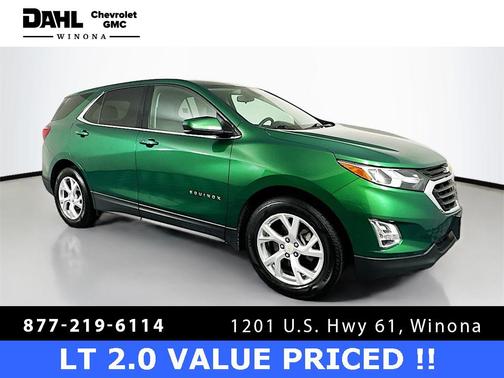 2018 Chevrolet Equinox 2LT